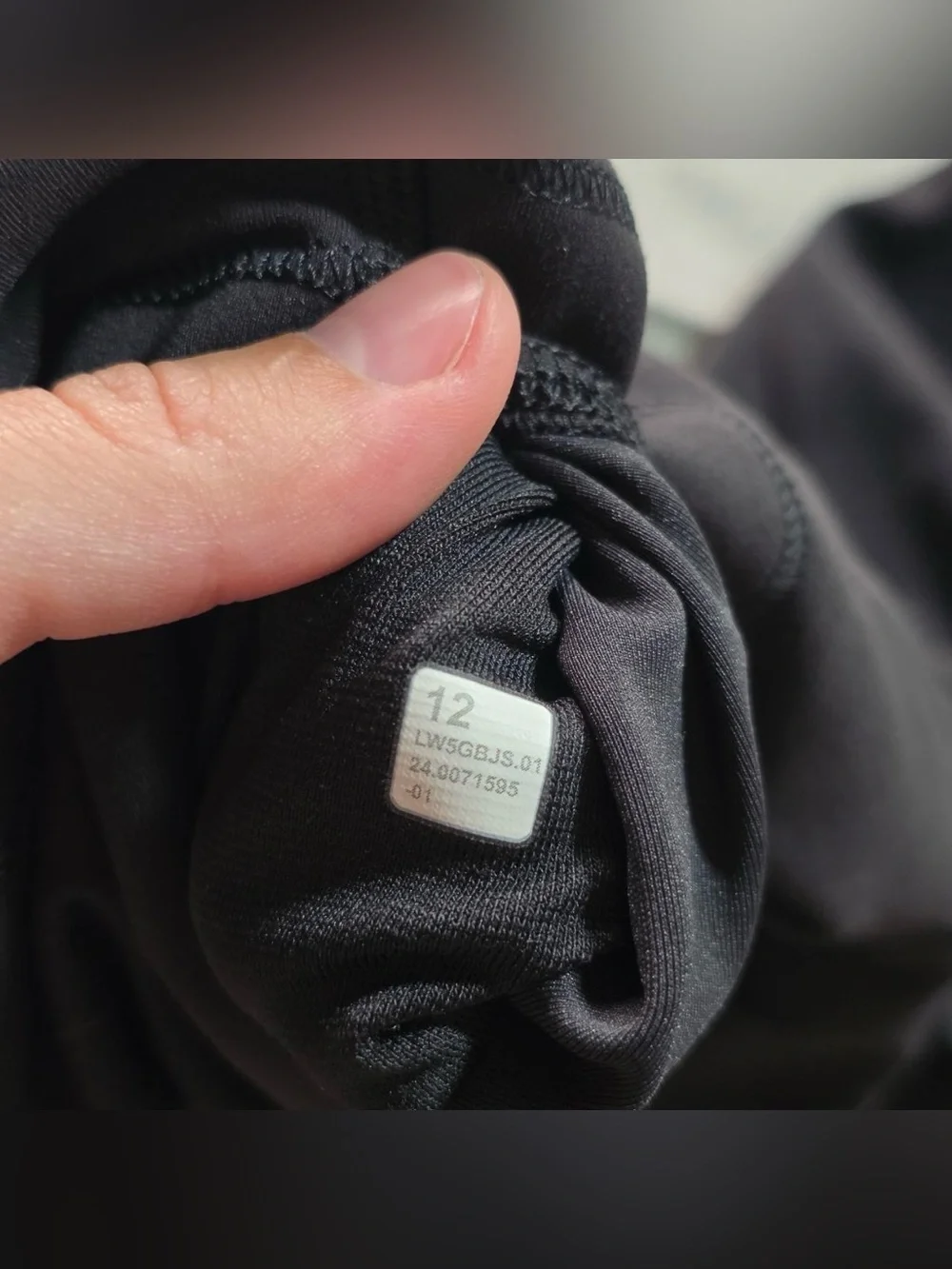 Lululemon Align HR Crop 23